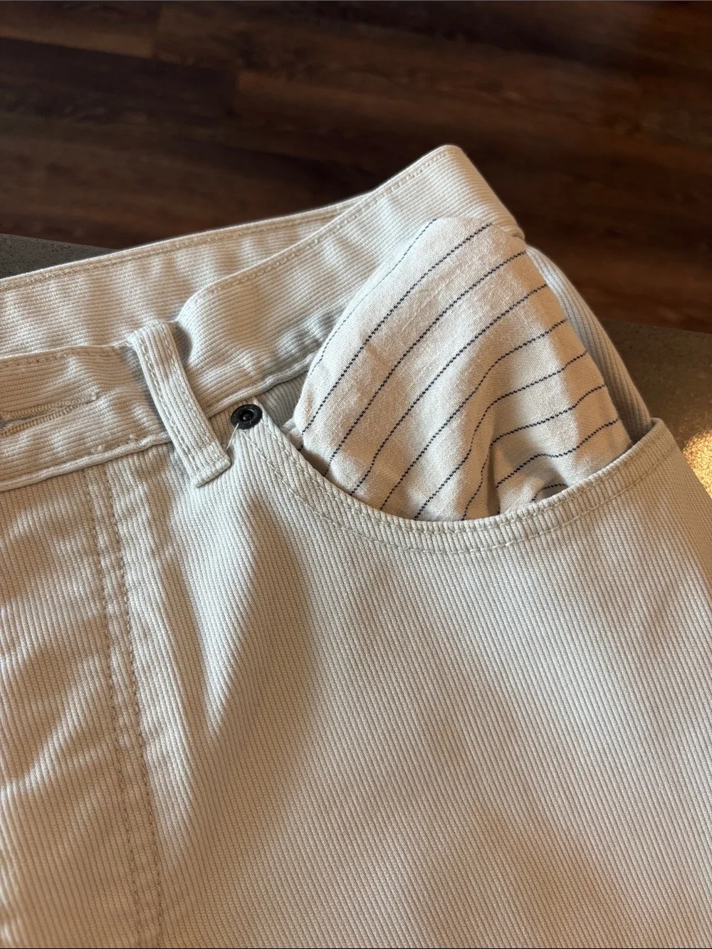 J. Crew slim straight